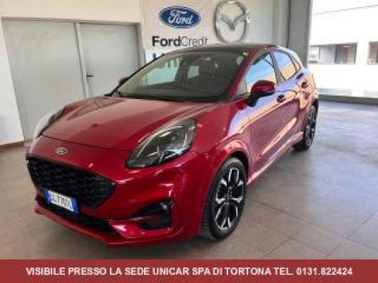 usato FORD Puma