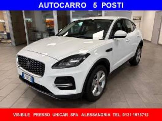 usato JAGUAR E Pace
