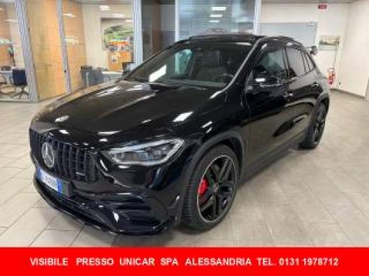 usato MERCEDES GLA 45 AMG