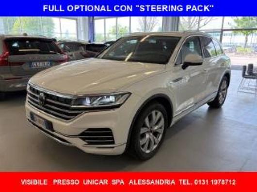usato VOLKSWAGEN Touareg