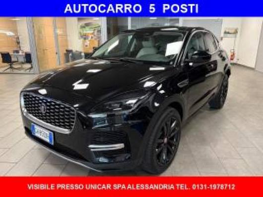 usato JAGUAR E Pace