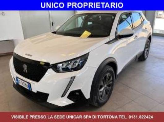 usato PEUGEOT 2008