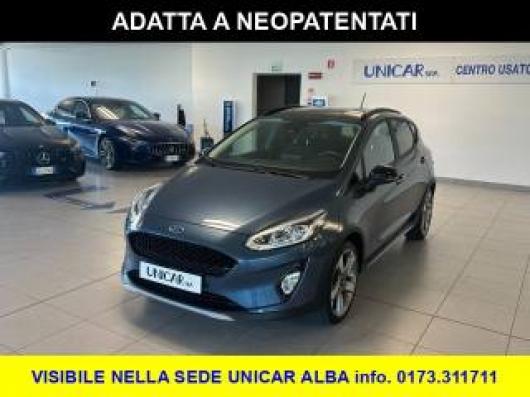 usato FORD Fiesta