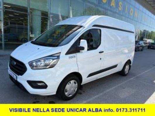 usato FORD Transit Custom