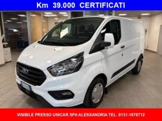 usato FORD Transit Custom