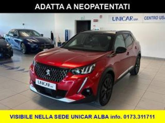 usato PEUGEOT 2008