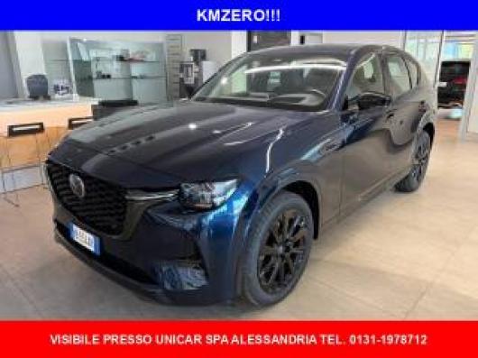 Km 0 MAZDA CX 60