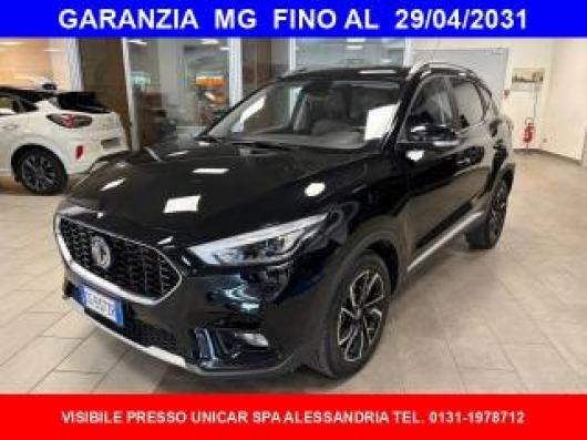 usato MG ZS