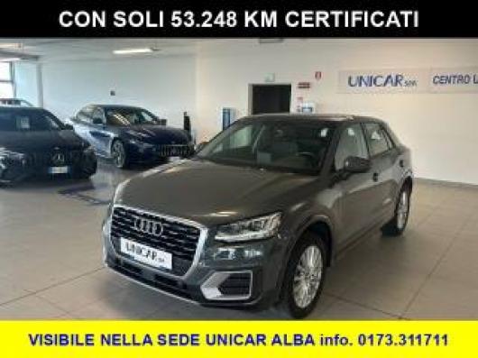 usato AUDI Q2