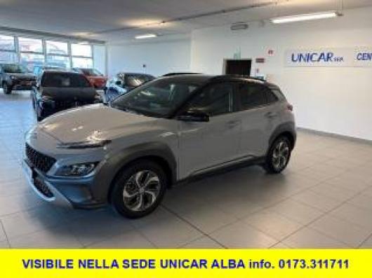 usato HYUNDAI Kona