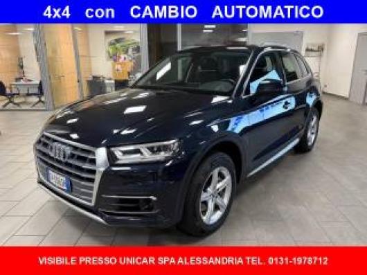 usato AUDI Q5