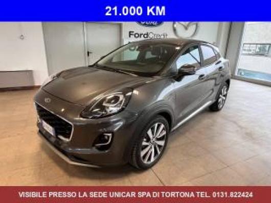 usato FORD Puma