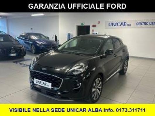 usato FORD Puma