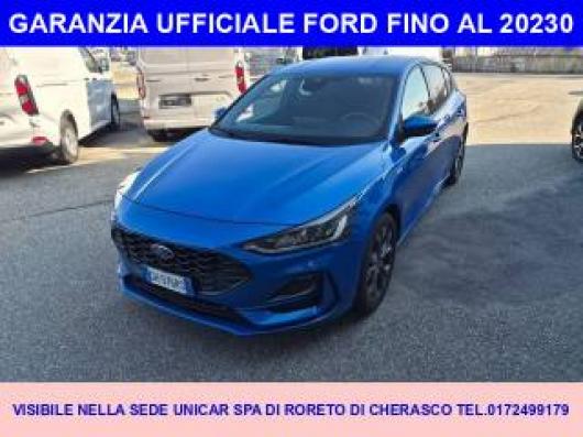 usato FORD Focus