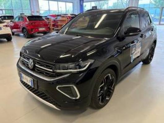 usato VOLKSWAGEN T Cross