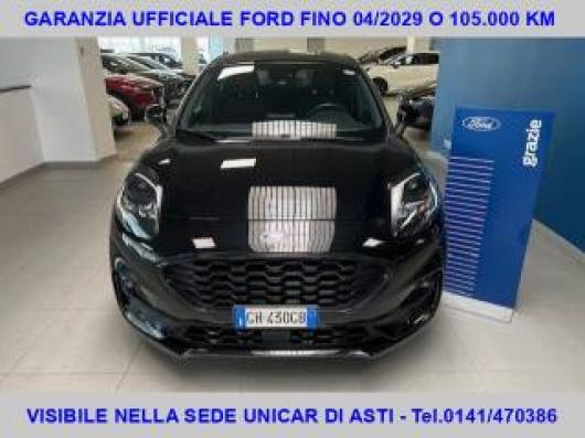 usato FORD Puma