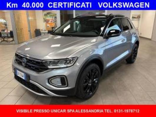 usato VOLKSWAGEN T Roc