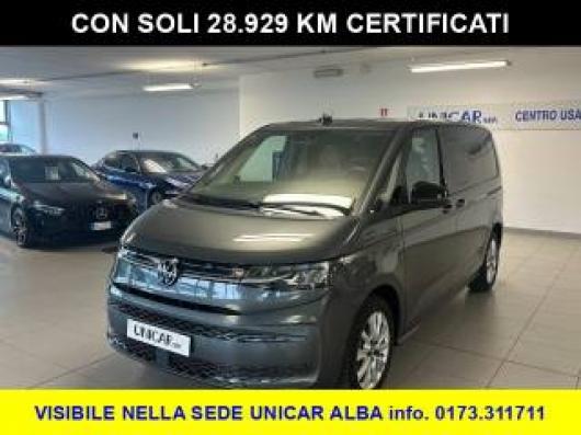 usato VOLKSWAGEN Multivan