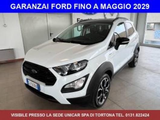 usato FORD EcoSport