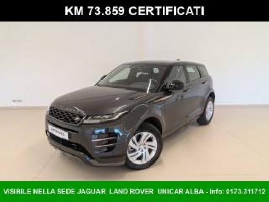 usato LAND ROVER Range Rover Evoque