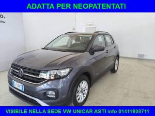 usato VOLKSWAGEN T Cross