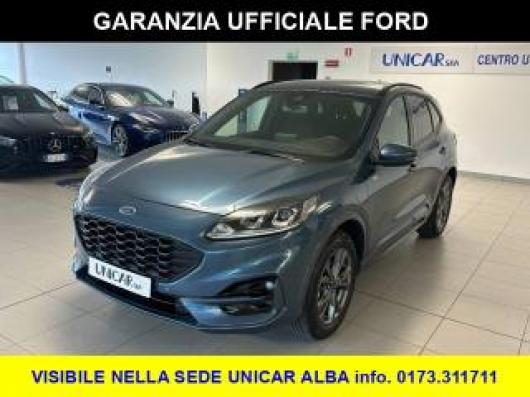 usato FORD Kuga