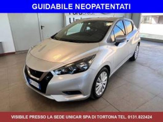 usato NISSAN Micra