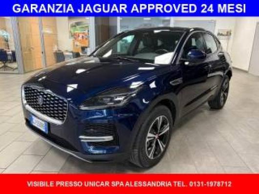 usato JAGUAR E Pace