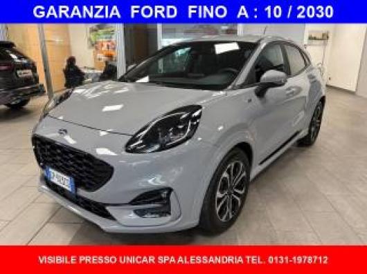 usato FORD Puma