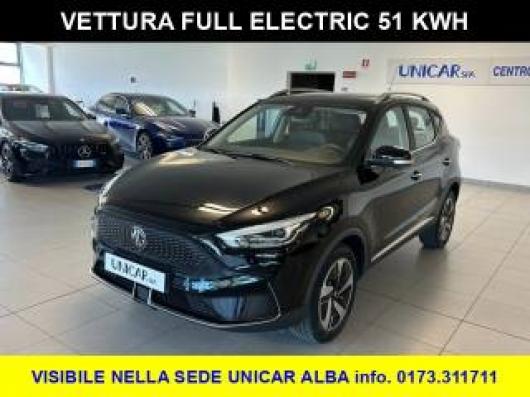usato MG ZS EV