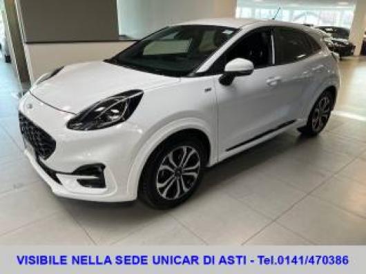 usato FORD Puma