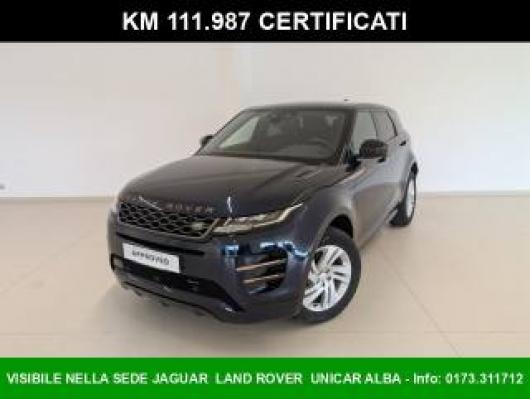 usato LAND ROVER Range Rover Evoque
