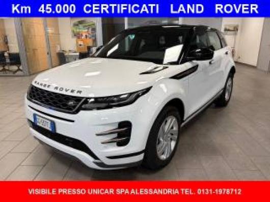 usato LAND ROVER Range Rover Evoque