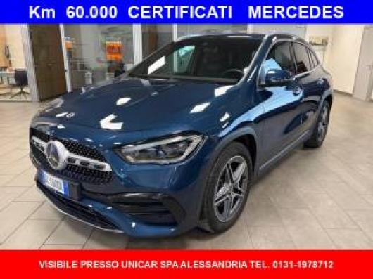 usato MERCEDES GLA 200