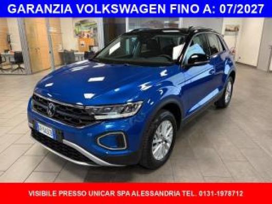 usato VOLKSWAGEN T Roc