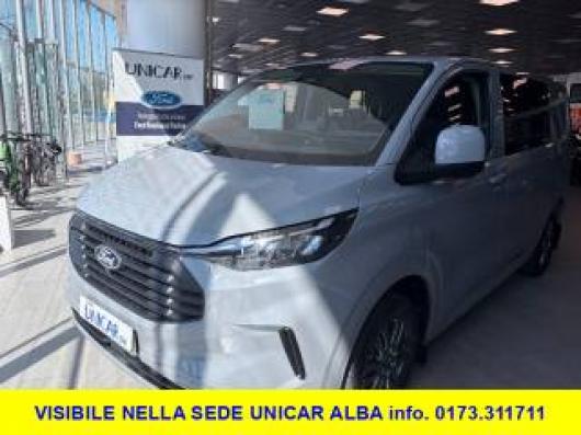 nuovo FORD Transit Custom