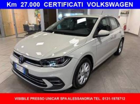 usato VOLKSWAGEN Polo