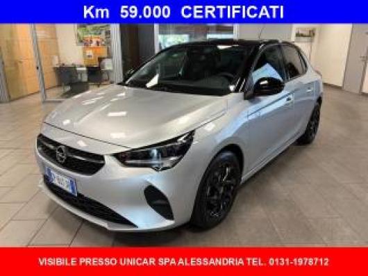 usato OPEL Corsa