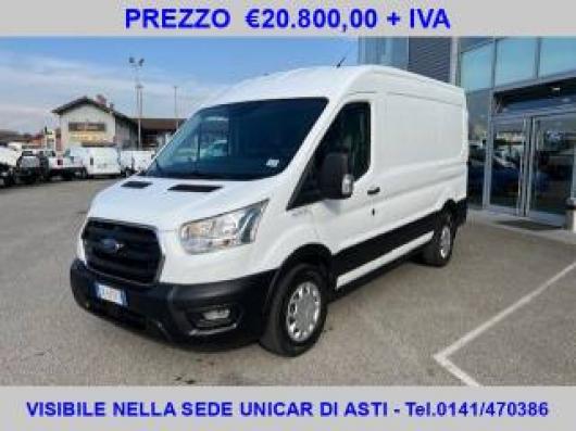 usato FORD Transit