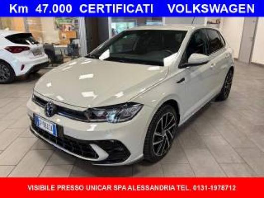 usato VOLKSWAGEN Polo