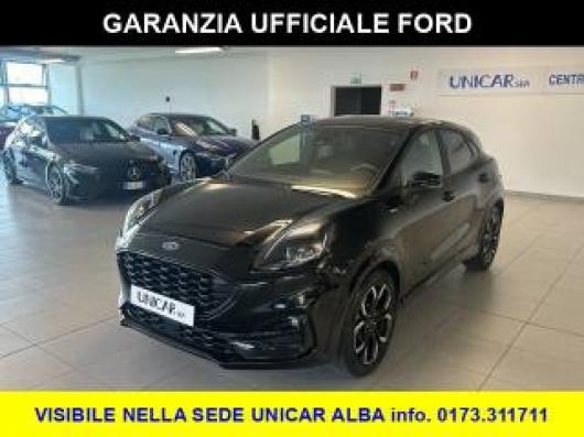 usato FORD Puma