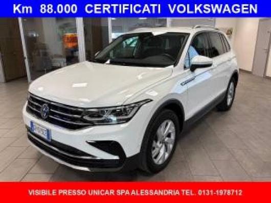 usato VOLKSWAGEN Tiguan