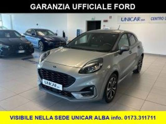 usato FORD Puma