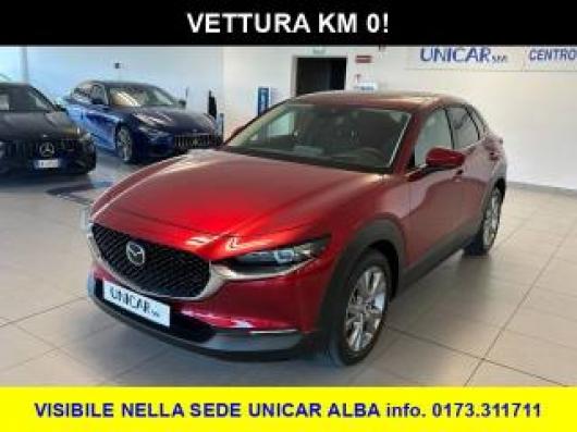 Km 0 MAZDA CX 30