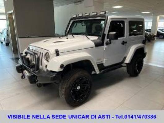 usato JEEP Wrangler