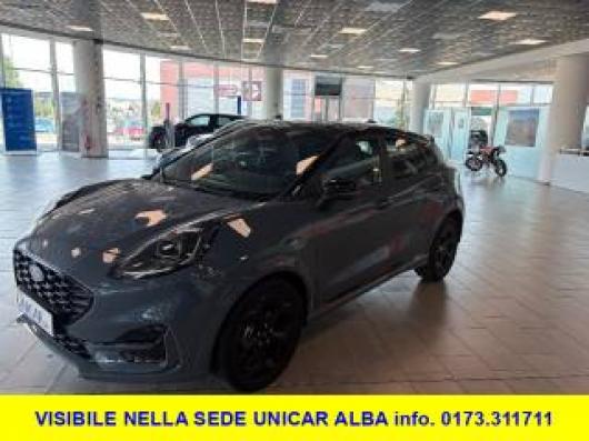 nuovo FORD Puma