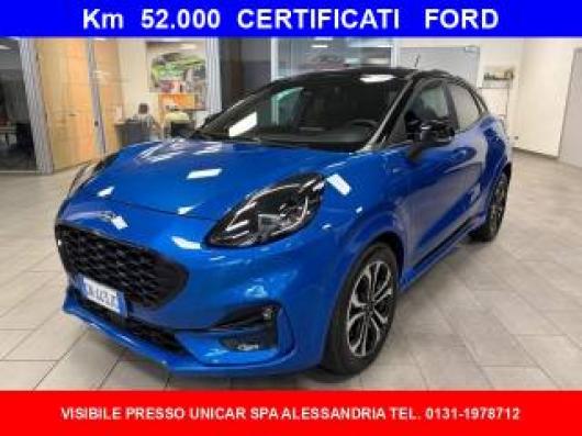 usato FORD Puma