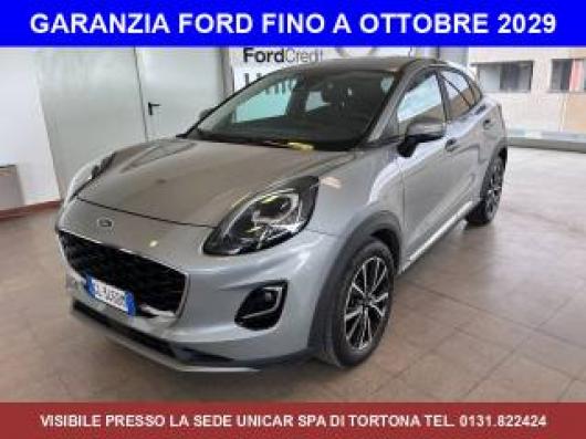 usato FORD Puma