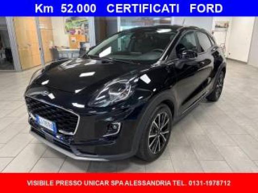 usato FORD Puma