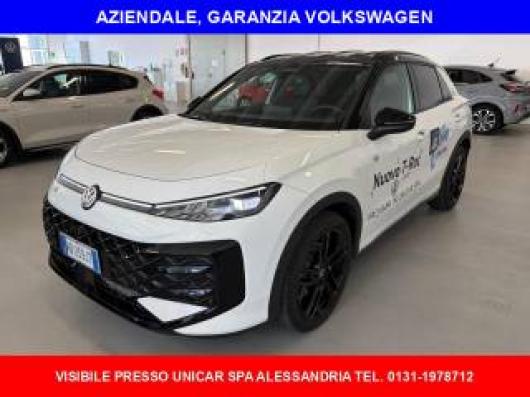 usato VOLKSWAGEN T Roc